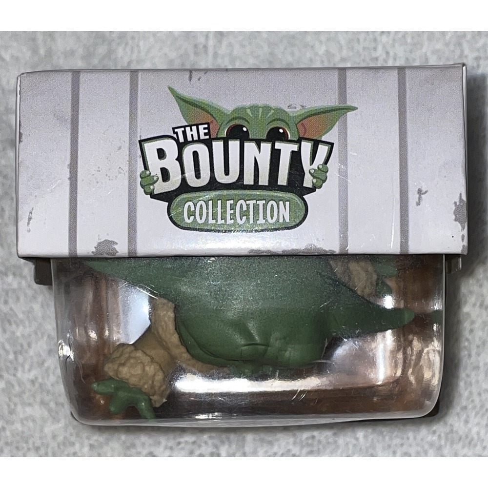 Star Wars Mandalorian Magic Hands Baby Yoda The Child Bounty Collection Disney - Picture 3 of 8